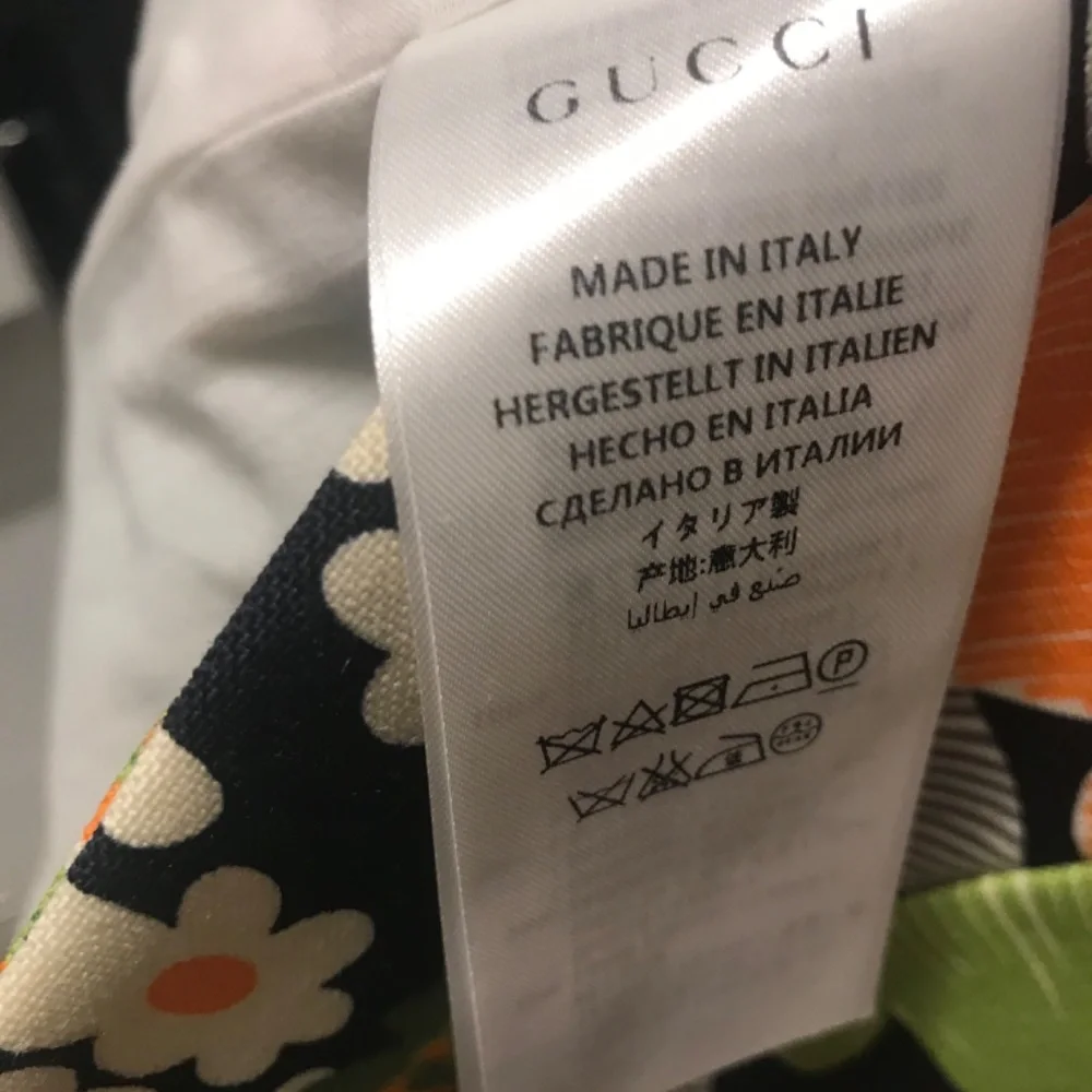 Gucci Floral Blazer - Picture 5 of 11